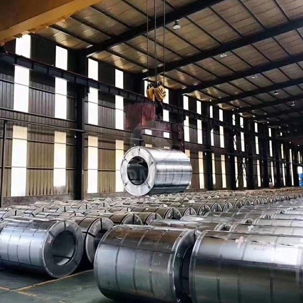 304l Stainless Steel Coil