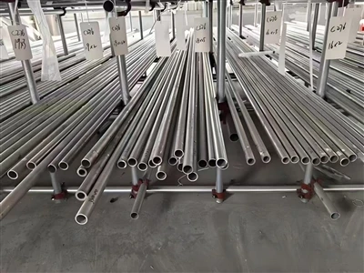 Hastelloy C276 Case Study – Acid Transfer System rau Chemical Cog hauv Tebcha...