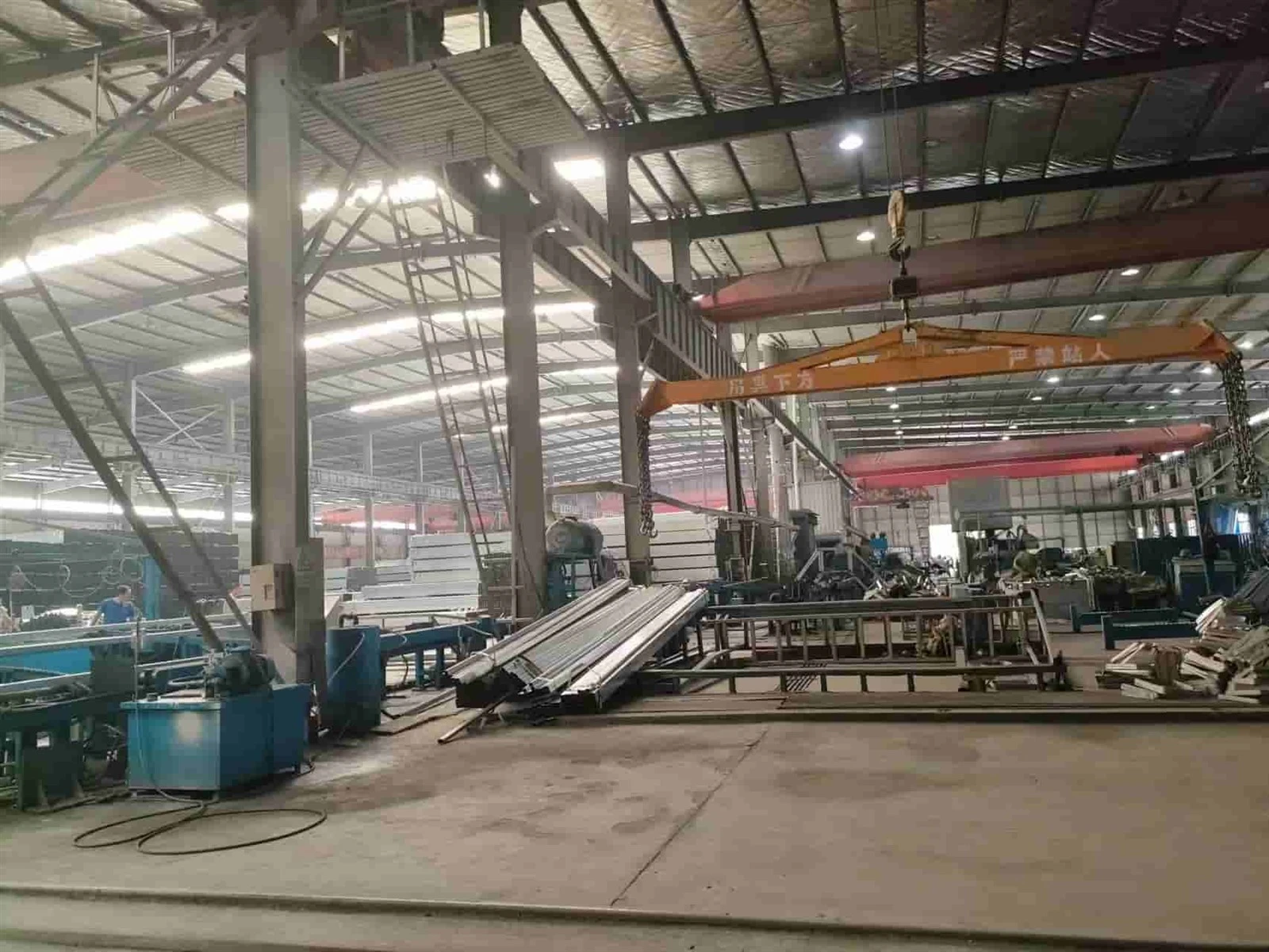 STEEL PIPE FACTORY STEEL PIPE FACTORY