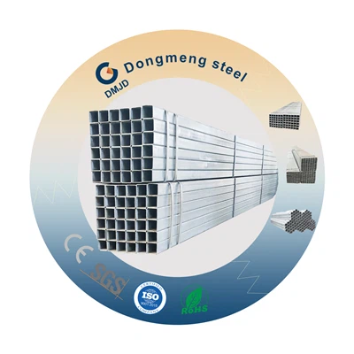 1-nti Galvanized Steel Yeeb Nkab / Tube