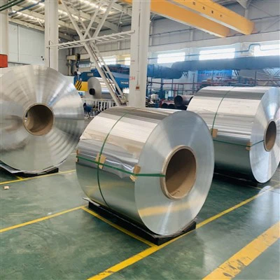 8011 Aluminium Ntawv Nyiaj