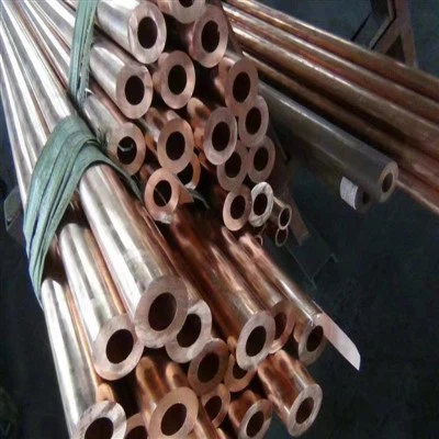 ASTM B88 Seamless Tooj Liab Dej Tube