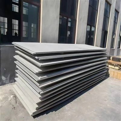 Nickel{0}}muaj Alloys Rau Caustic Soda